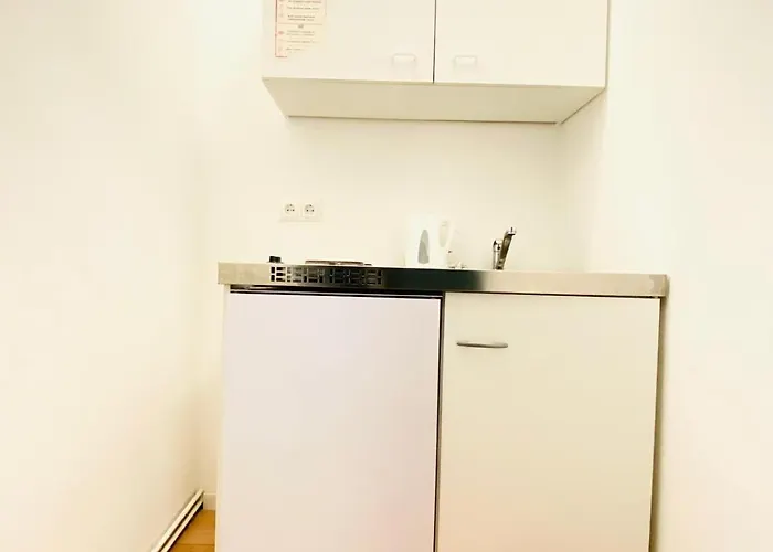 Budget 8br With Terrace For 16 Guests Apartment Vienna