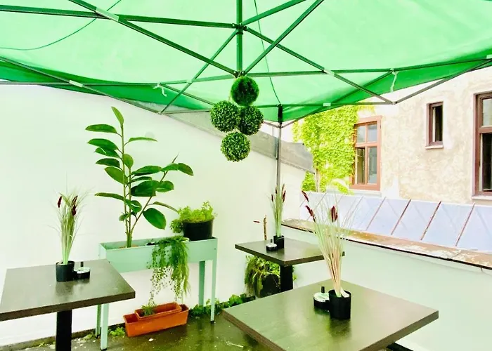 Budget 8br With Terrace For 16 Guests Apartment