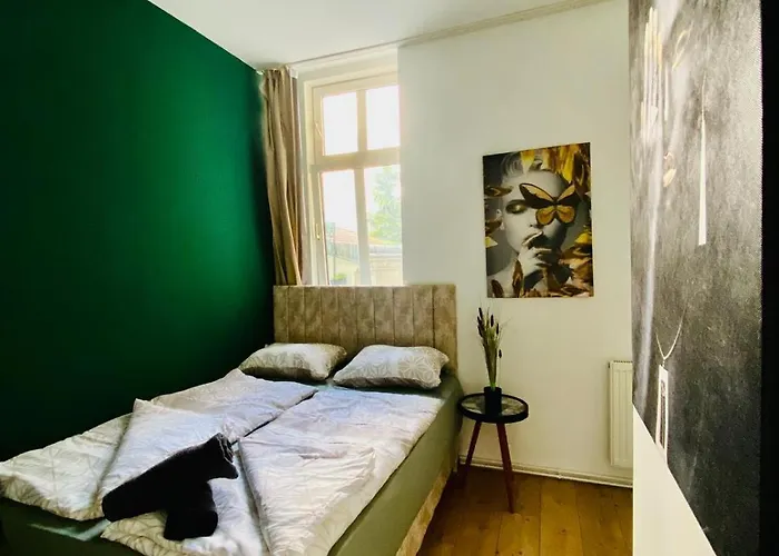 Budget 8br With Terrace For 16 Guests Apartment Vienna