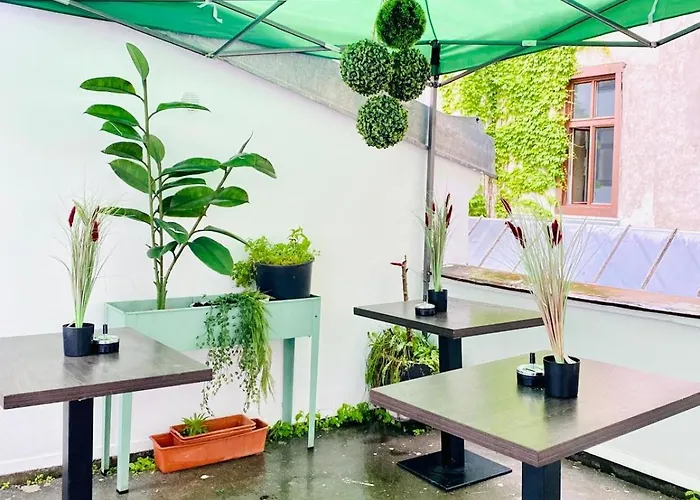 Budget 8br With Terrace For 16 Guests Apartment Vienna