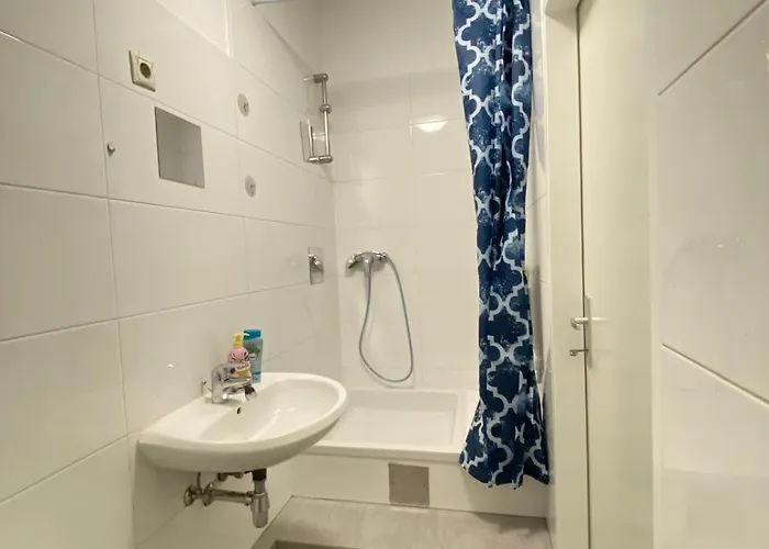 Budget 8br With Terrace For 16 Guests Apartment Vienna