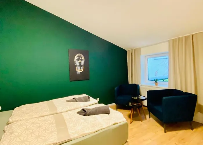 Budget 8br With Terrace For 16 Guests * Vienna