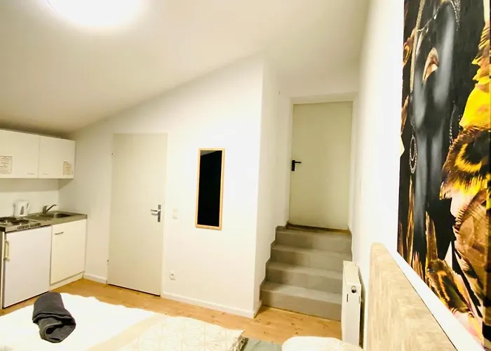 Budget 8br With Terrace For 16 Guests Apartment