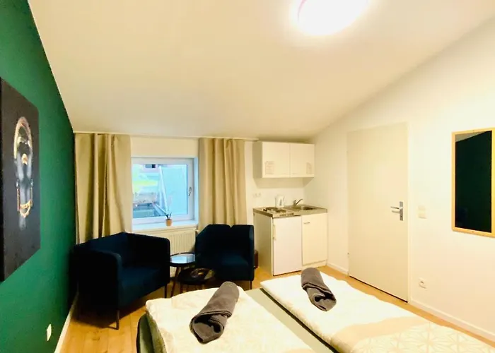 Budget 8br With Terrace For 16 Guests Apartment
