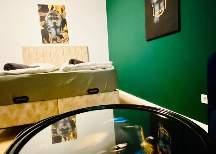 Budget 8br With Terrace For 16 Guests * Vienna