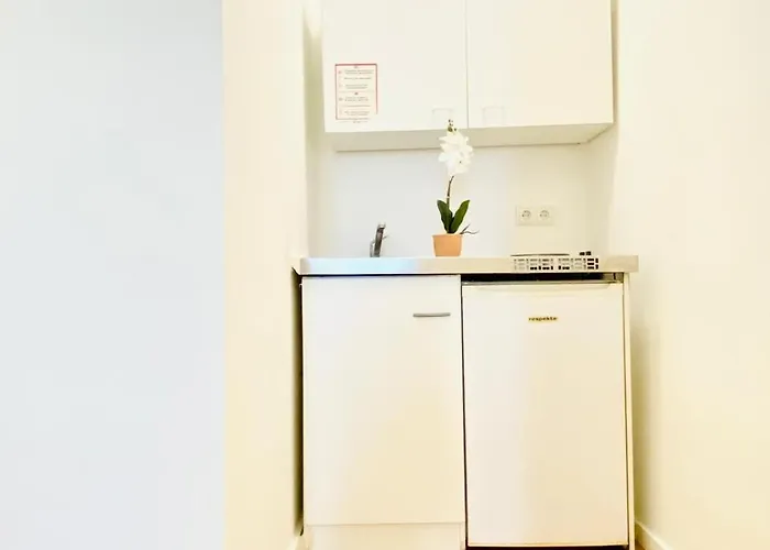 Budget 8br With Terrace For 16 Guests Apartment
