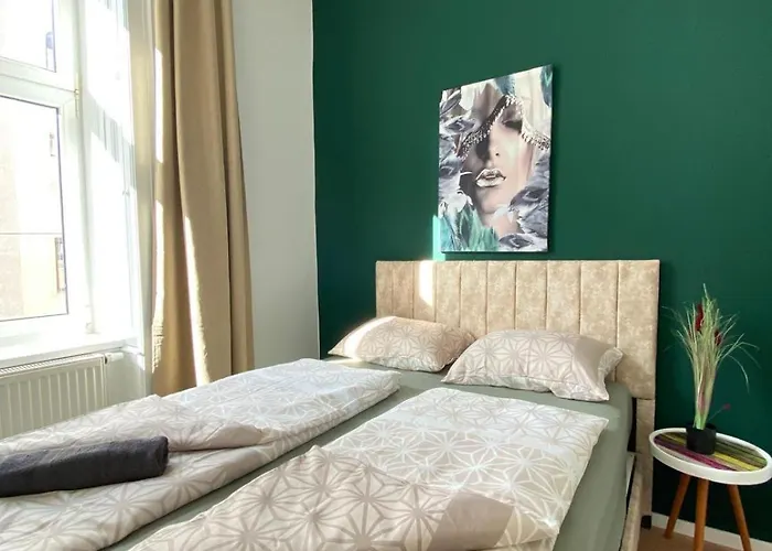 Budget 8br With Terrace For 16 Guests Vienna