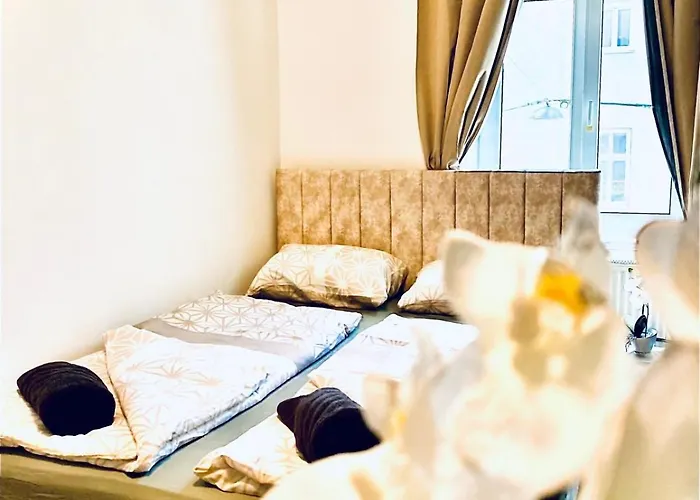 Budget 8br With Terrace For 16 Guests Apartment Vienna