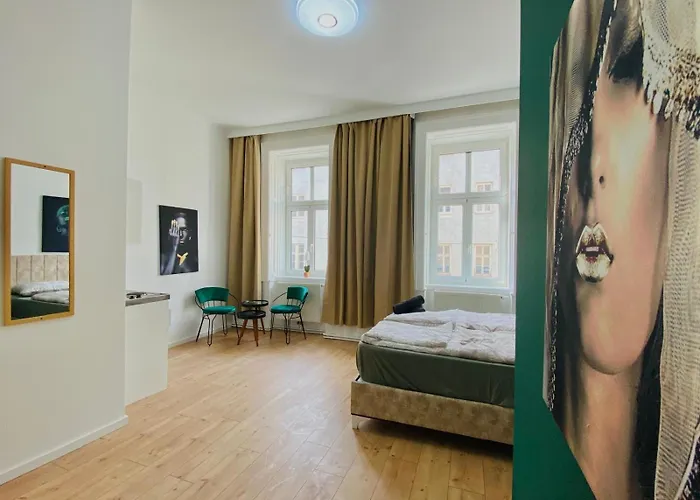 Budget 8br With Terrace For 16 Guests * Vienna