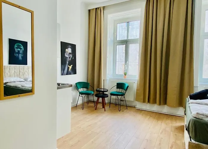 Budget 8br With Terrace For 16 Guests Apartment Vienna