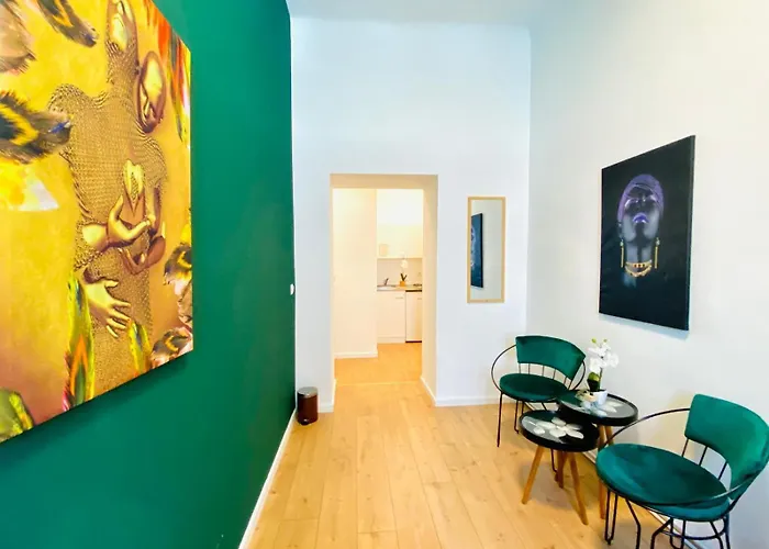 Budget 8br With Terrace For 16 Guests Apartment Vienna