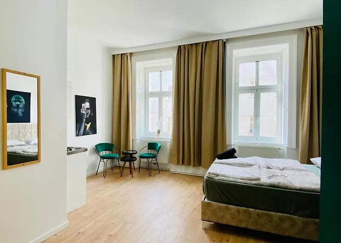 Budget 8br With Terrace For 16 Guests Apartment Vienna