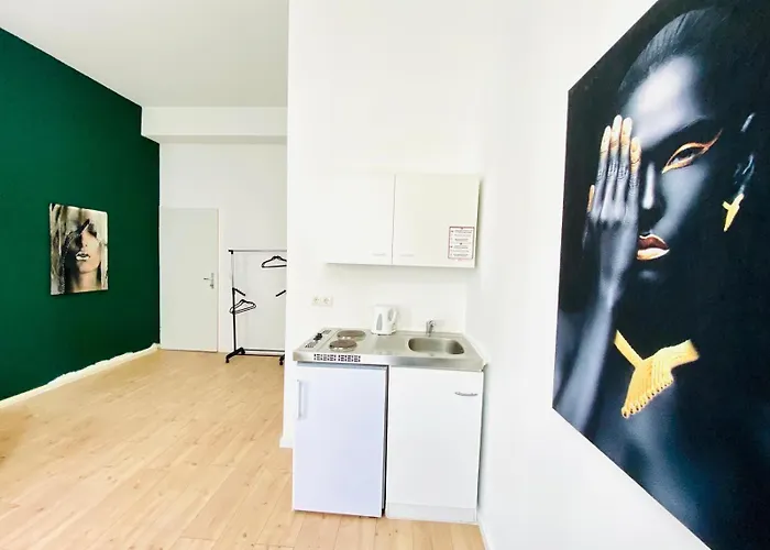 Budget 8br With Terrace For 16 Guests Vienna